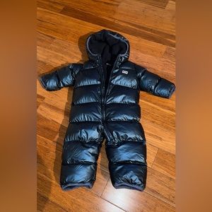 BRAND NEW KITH BABY BODYSUIT ZIP UP COAT